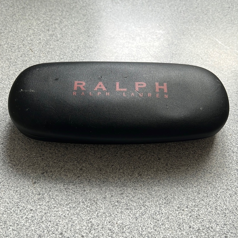 Vintage Ralph Lauren sunglasses, original owner purchased in 1995-ish